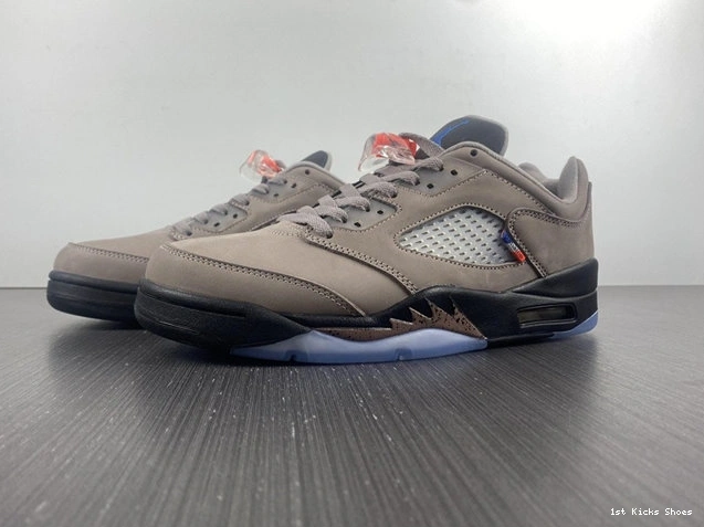 1st Kicks Jordan5 Low TechFriendly DX6325- 4006 1013